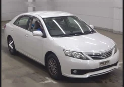 Toyota Allion. ZRT265, 2ZR ����