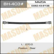��������� ����� BH-403 ��� Mazda ������������� Masuma ����� D062-43-810B BH-403 ������ �� 270�� ����� � ������� � ��������. ����������� �� �����! BH40...