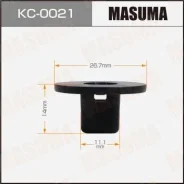 ������ ������������� (����������) Masuma 0021-KC [��.50] KC-0021 KC0021 ����