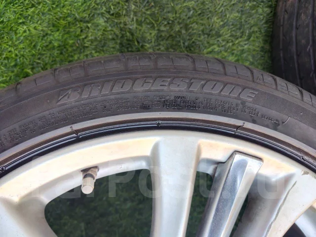 Bridgestone Turanza ER33. ������, 2010 ���, �/�, ����� 20 %. �������� ������ ����
