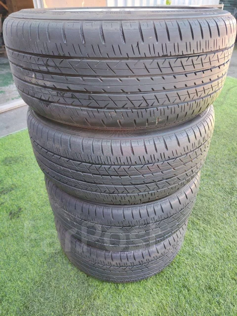 Bridgestone Turanza ER33. ������, 2010 ���, �/�, ����� 20 %. �������� ������� ����