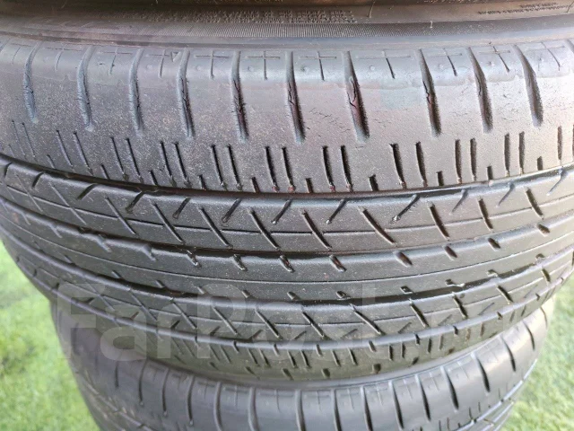 Bridgestone Turanza ER33. ������, 2010 ���, �/�, ����� 20 %. ��������� ����