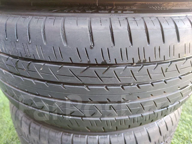 Bridgestone Turanza ER33. ������, 2010 ���, �/�, ����� 20 %. ��������� ����