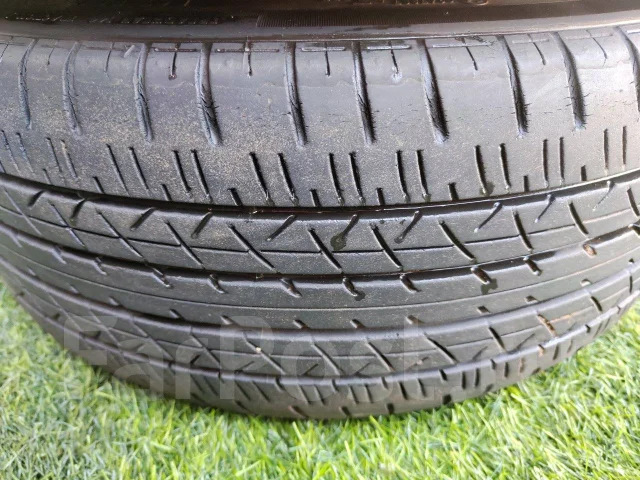 Bridgestone Turanza ER33. ������, 2010 ���, �/�, ����� 20 %. ��������� ����