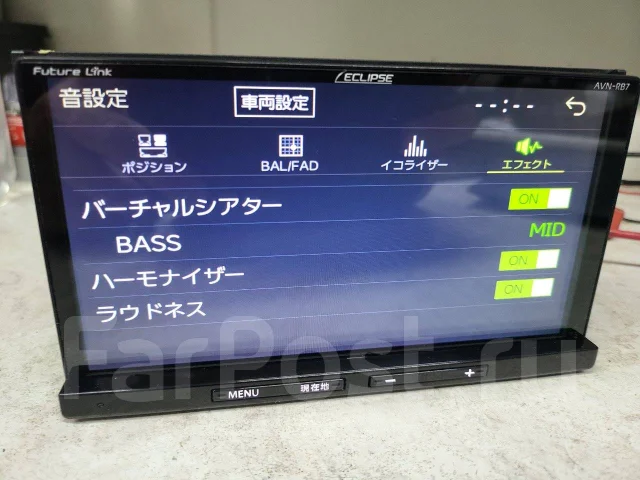 Eclipse AVN-RB7 ����