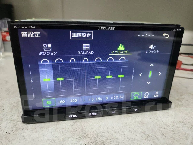 Eclipse AVN-RB7 ����