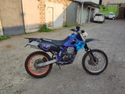 Kawasaki D-Tracker 250. 250����. ��., ��������, ���������, ������ �� �� ����