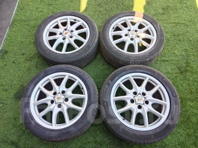 Porsche. 9.0x19", 5x130, ET60, �� 71,6���. ����