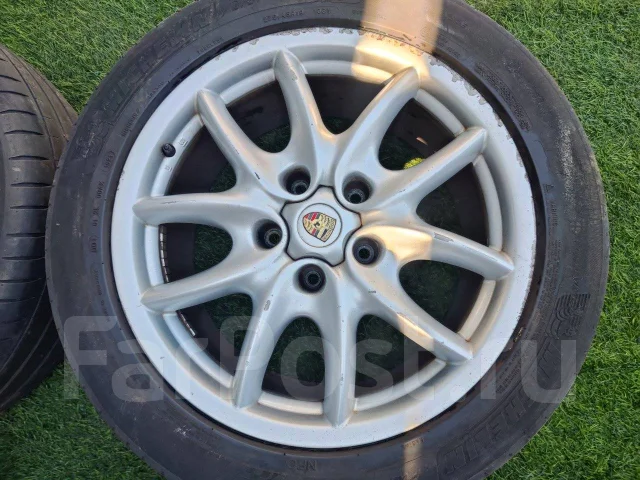 Porsche. 9.0x19", 5x130, ET60, �� 71,6���. ����
