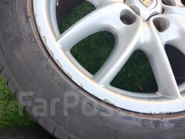 Porsche. 9.0x19", 5x130, ET60, �� 71,6���. ����