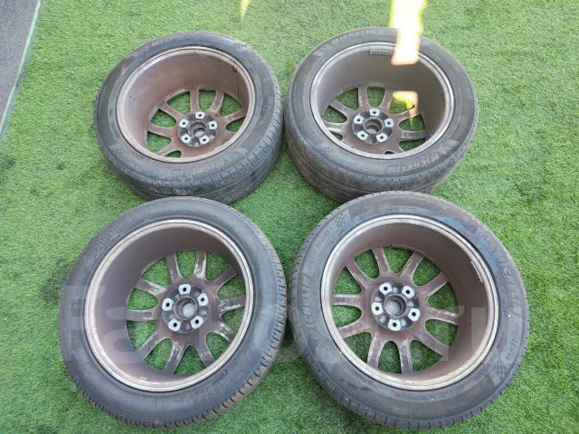 Porsche. 9.0x19", 5x130, ET60, �� 71,6���. ����