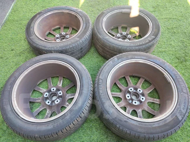 Porsche. 9.0x19", 5x130, ET60, �� 71,6���. ����