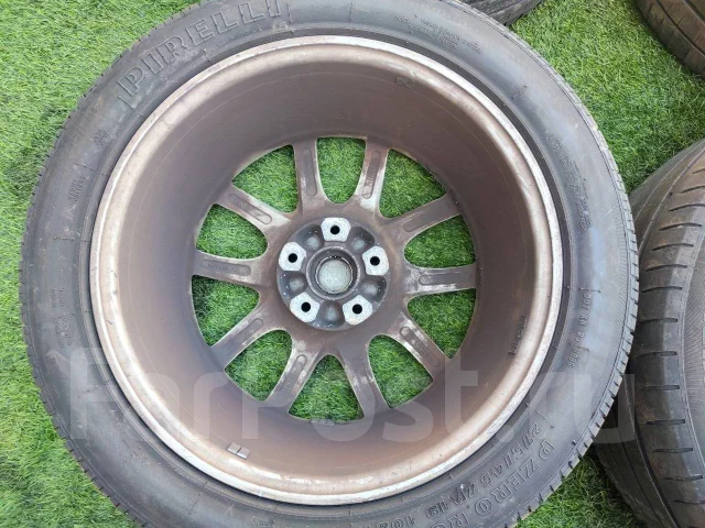 Porsche. 9.0x19", 5x130, ET60, �� 71,6���. ����