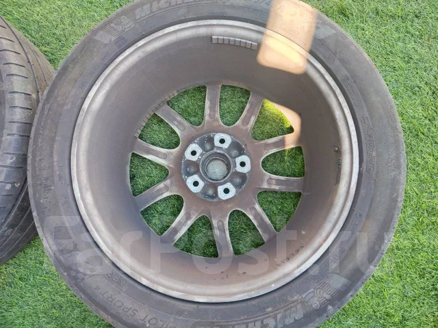 Porsche. 9.0x19", 5x130, ET60, �� 71,6���. ����