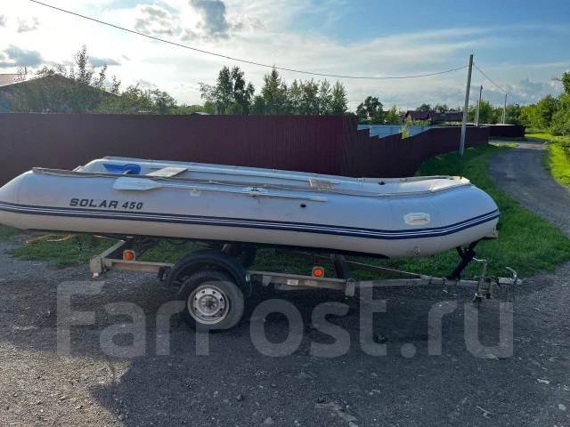 Solar 450. 2013 ���, ����� 4,5��., ��������� ��� ���������, 30��.�. ����