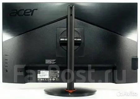 Acer. 27", ���������� �� (LCD, LED, QLED) ����