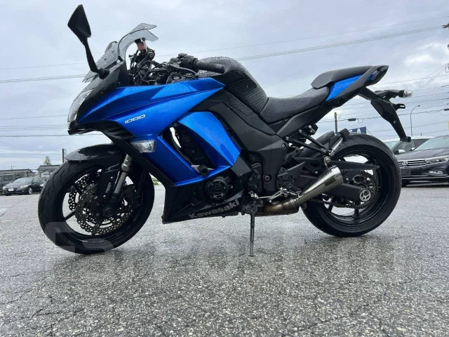 Kawasaki Ninja 1000. 1 000����. ��., ��������, ���������, ��� ������� ����
