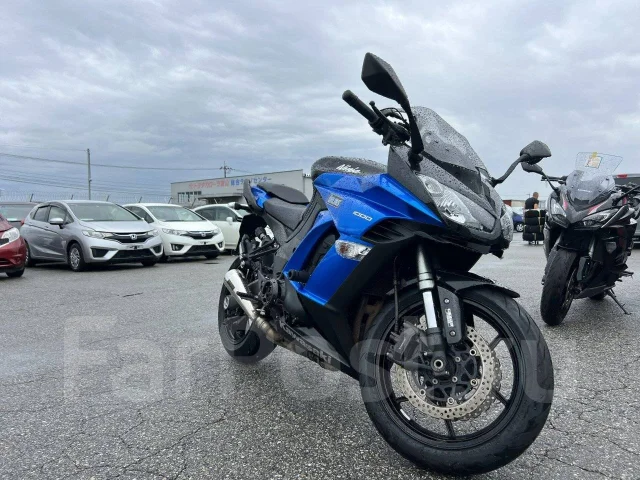 Kawasaki Ninja 1000. 1 000����. ��., ��������, ���������, ��� ������� ����