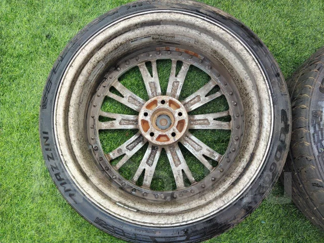 Weds Kranze Elaborar. 8.5x21", 5x120, ET29, �� 72���. ����