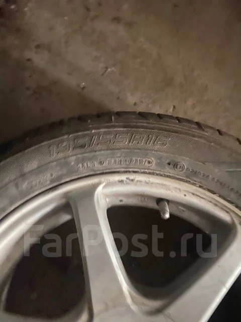 3SDM 0.01. x16", 5x100 ����