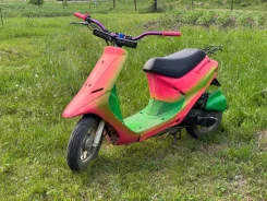 Honda Dio AF27. 80����. ��., ��������, ���������, ������ �� �� ����