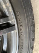 Bridgestone Balminum. x17", 5x100 ����