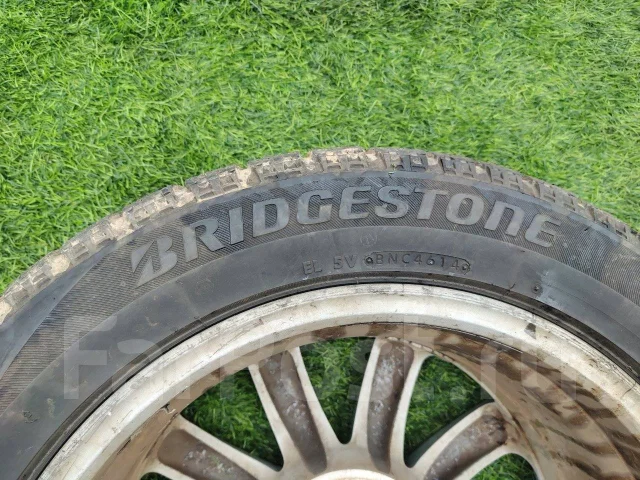 Bridgestone Blizzak VRX. ������, ��� �����, 2014 ���, �/�, ����� 40 %. �������� ������ ����