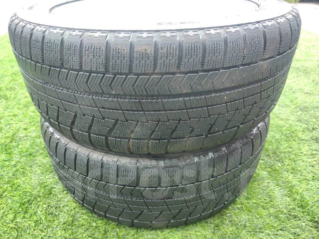 Bridgestone Blizzak VRX. ������, ��� �����, 2014 ���, �/�, ����� 40 %. �������� ������� ����