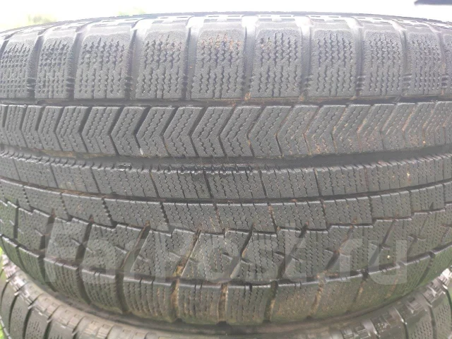 Bridgestone Blizzak VRX. ������, ��� �����, 2014 ���, �/�, ����� 40 %. ��������� ����