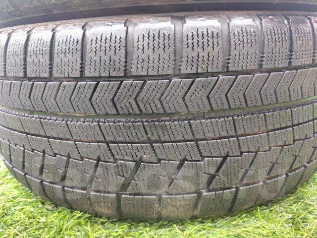 Bridgestone Blizzak VRX. ������, ��� �����, 2014 ���, �/�, ����� 40 %. ��������� ����