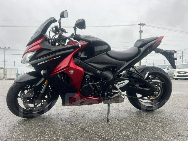 Suzuki GSX S1000F. 1 000����. ��., ��������, ���������, ��� ������� ����