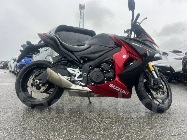 Suzuki GSX S1000F. 1 000����. ��., ��������, ���������, ��� ������� ����