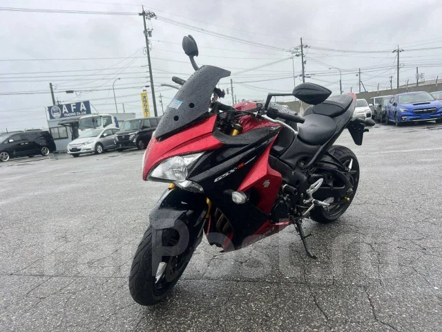 Suzuki GSX S1000F. 1 000����. ��., ��������, ���������, ��� ������� ����