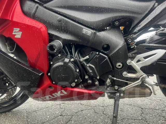 Suzuki GSX S1000F. 1 000����. ��., ��������, ���������, ��� ������� ����