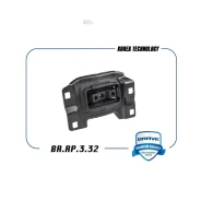 ����� ��� Ford Focus II, Focus C-Max 03- ����� Brave Brave BRRP332 BRRP332 ����
