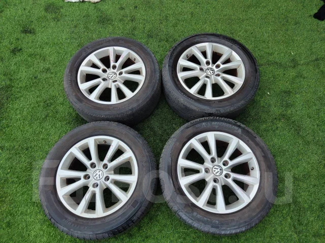 Volkswagen. 8.0x18", 5x130, ET53, �� 71,5���. ����