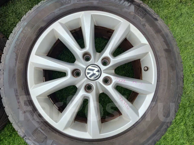 Volkswagen. 8.0x18", 5x130, ET53, �� 71,5���. ����