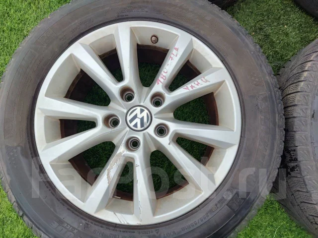 Volkswagen. 8.0x18", 5x130, ET53, �� 71,5���. ����