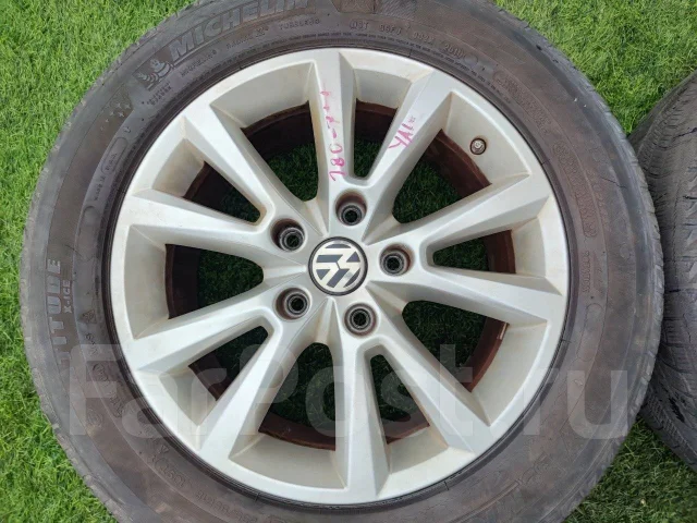 Volkswagen. 8.0x18", 5x130, ET53, �� 71,5���. ����