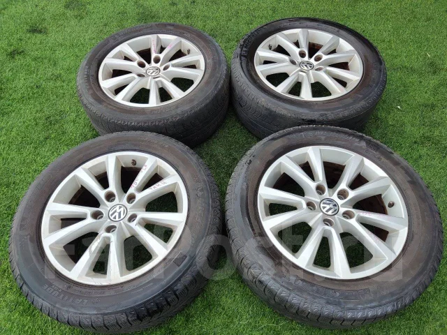Volkswagen. 8.0x18", 5x130, ET53, �� 71,5���. ����