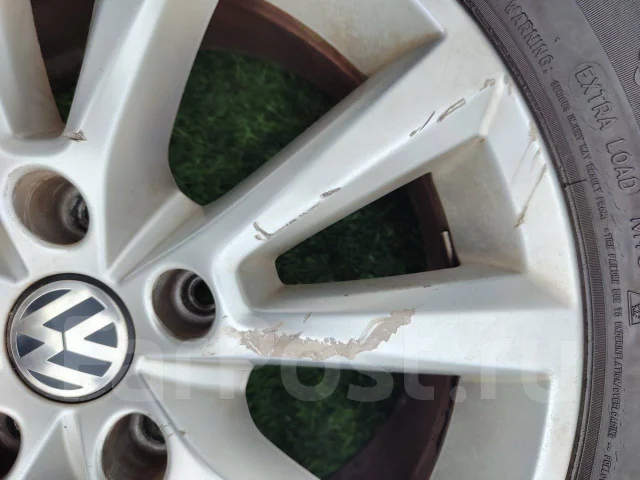 Volkswagen. 8.0x18", 5x130, ET53, �� 71,5���. ����