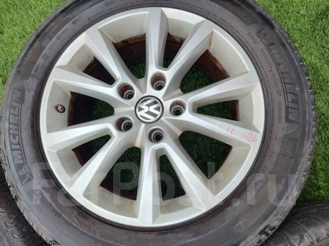 Volkswagen. 8.0x18", 5x130, ET53, �� 71,5���. ����