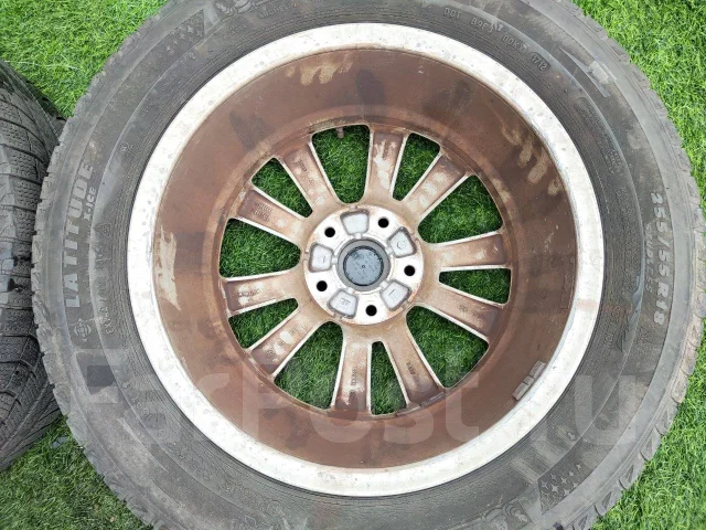 Volkswagen. 8.0x18", 5x130, ET53, �� 71,5���. ����
