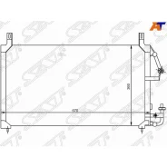 �������� ������������ Daewoo Nexia 96- SAT STDW253940 STDW253940 ����