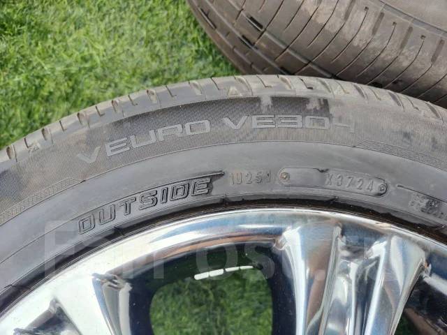 Dunlop Veuro VE 304. ������, 2024 ���, �/�, ����� 10 %. �������� ������ ����
