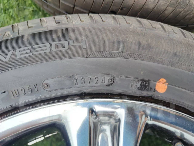 Dunlop Veuro VE 304. ������, 2024 ���, �/�, ����� 10 %. ��� ���� ����