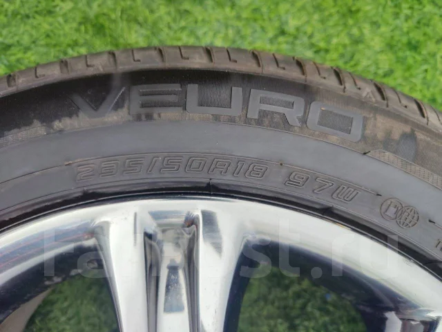 Dunlop Veuro VE 304. ������, 2024 ���, �/�, ����� 10 %. ���������� (������) ����