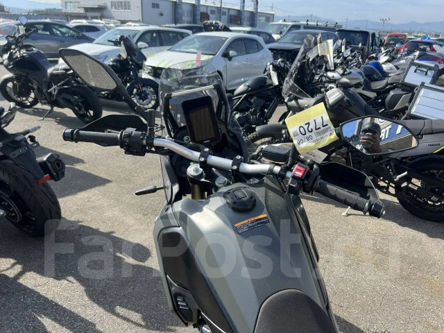 Yamaha Tenere 700. 700����. ��., ��������, ���������, ������ �� �� ����
