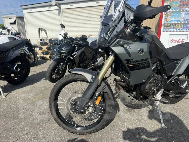 Yamaha Tenere 700. 700����. ��., ��������, ���������, ������ �� �� ����