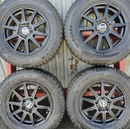 Climate Alia. 6.0x15", 5x114.3, ET52, �� 74���. ����